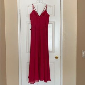 Morilee “Berry” Bridesmaid Dress Style # 144